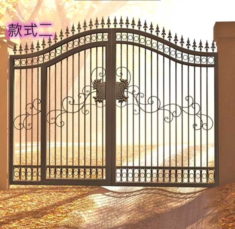 铁艺大门8